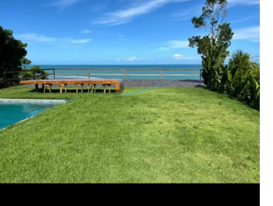 Holiday home Casa Arraial D'Ajuda Villa Porto Seguro
