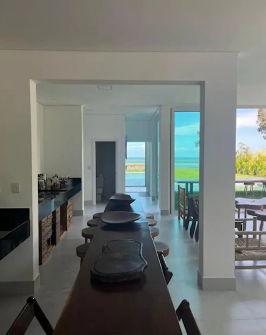 Casa Arraial D\'Ajuda location